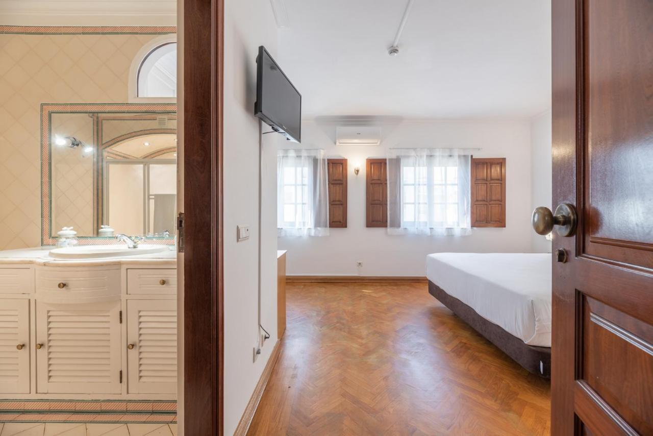 Bertolina Guest House アルブフェイラ エクステリア 写真