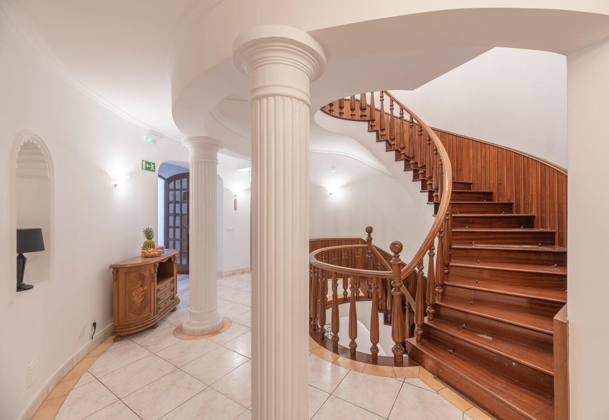Bertolina Guest House アルブフェイラ エクステリア 写真