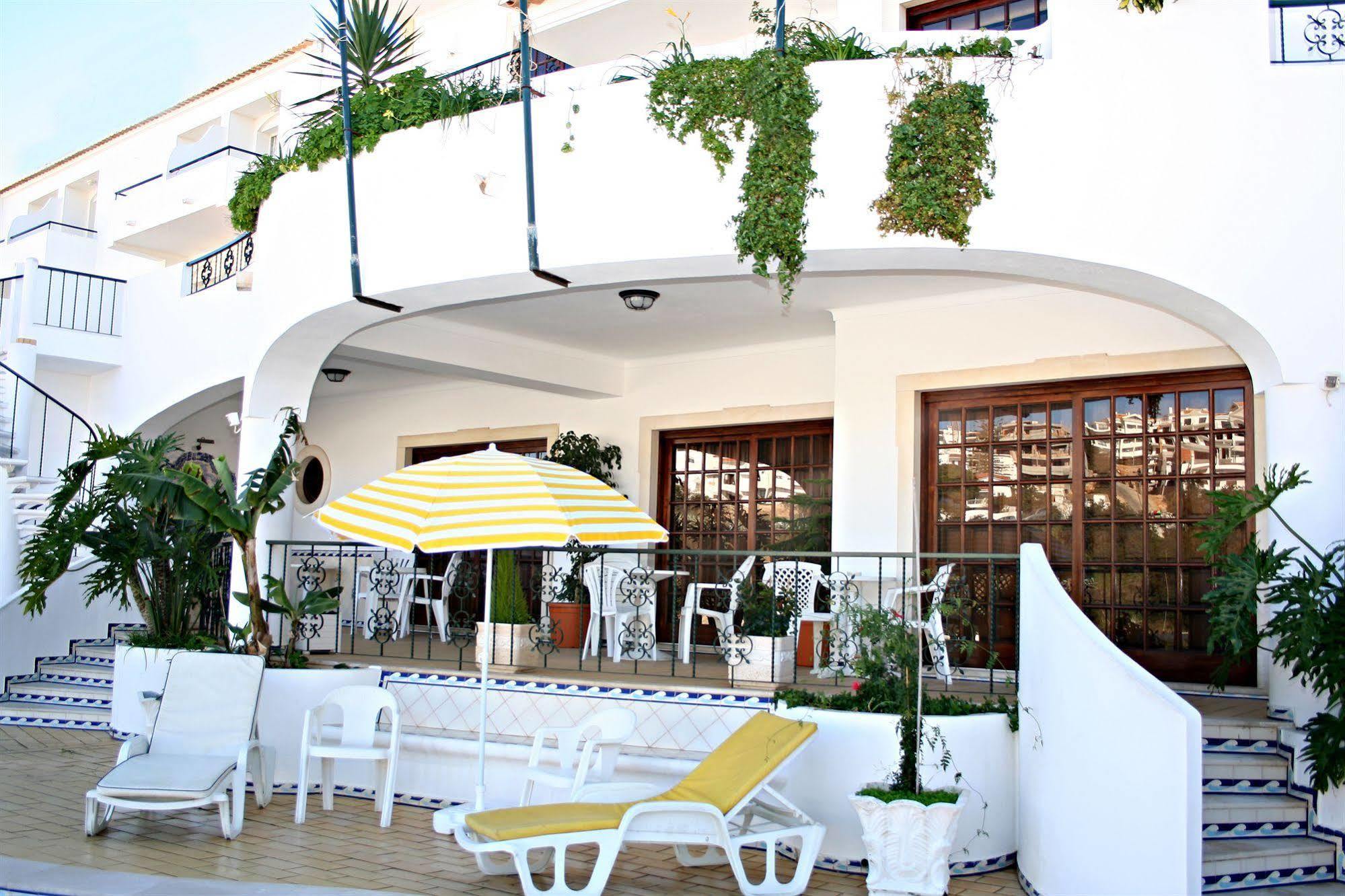 Bertolina Guest House アルブフェイラ エクステリア 写真